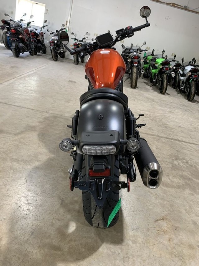 Honda Rebel 1100 DCT SE Vehicle Image 05