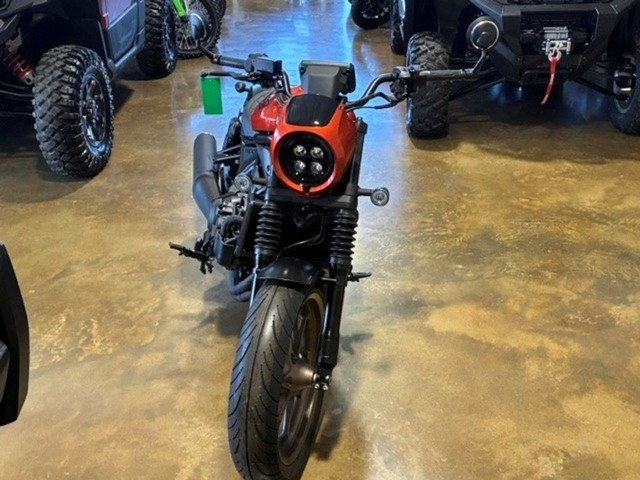 Honda Rebel 1100 DCT SE Vehicle Image 06