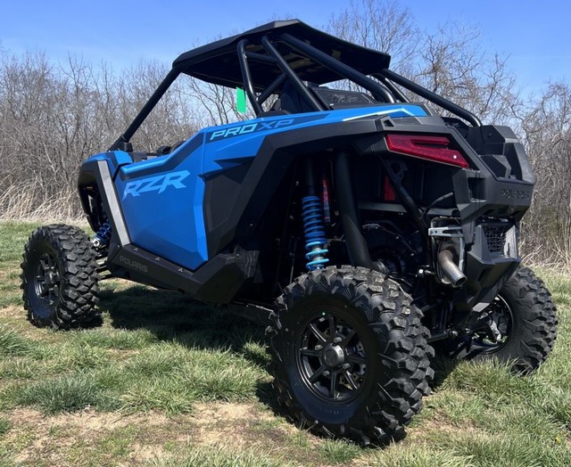 Polaris RZR Pro XP Ultimate Vehicle Image 03
