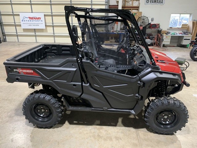 Honda Pioneer 1000 Vehicle Image 02