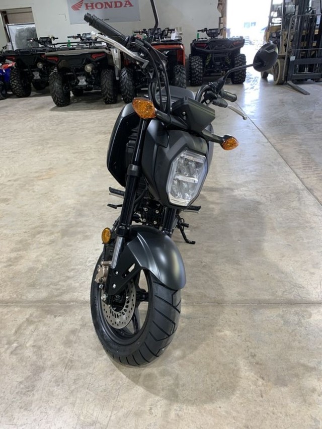 Honda GROM125SPT Vehicle Image 03