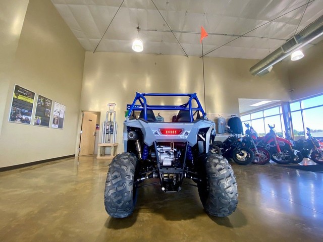 Polaris RZR 200 EFI Vehicle Image 02