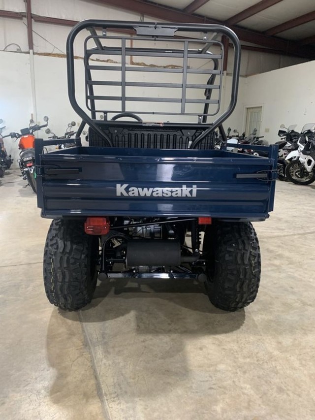 Kawasaki Mule SX? 4x4 Vehicle Image 02