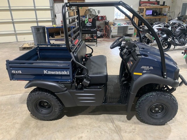 Kawasaki Mule SX? 4x4 Vehicle Image 03