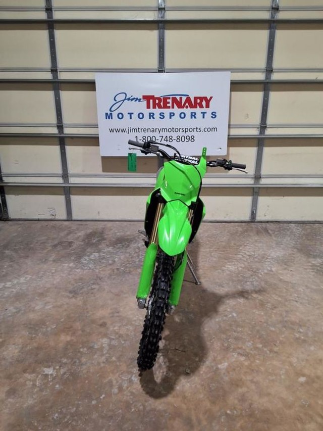 Kawasaki KX?250X Vehicle Image 03