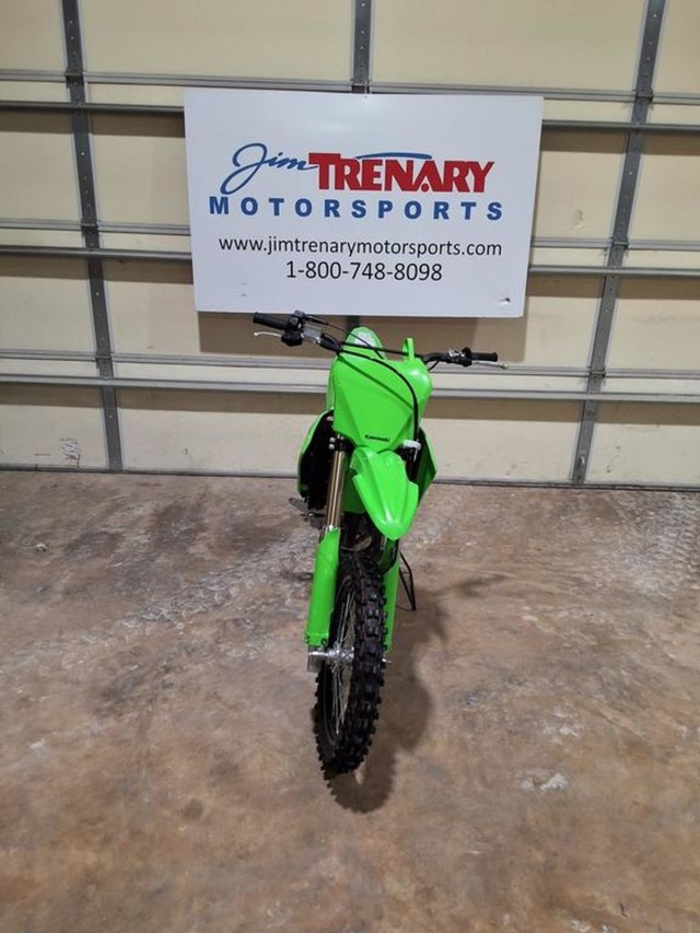 Kawasaki KX?85 Vehicle Image 02