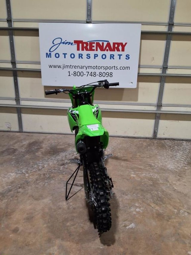 Kawasaki KX?85 Vehicle Image 03