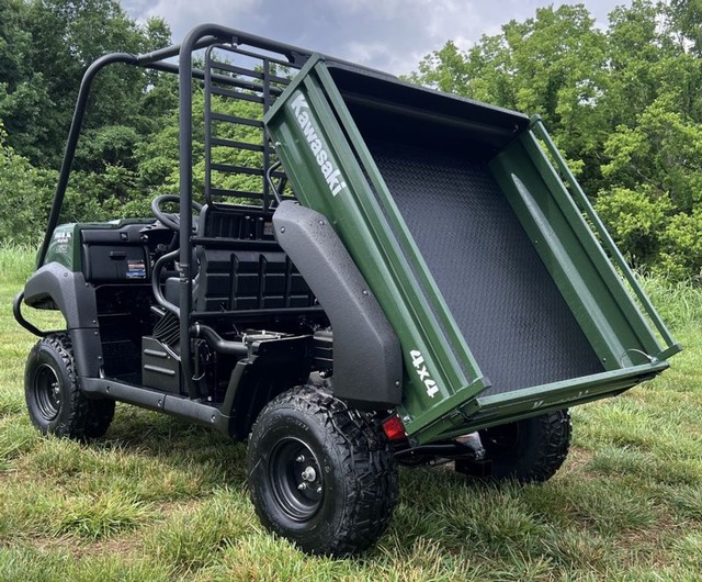 Kawasaki Mule? 4010 4x4 Vehicle Image 03