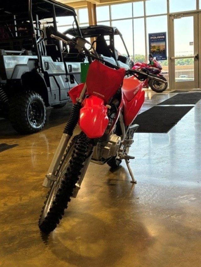 Honda CRF450RT Vehicle Image 04