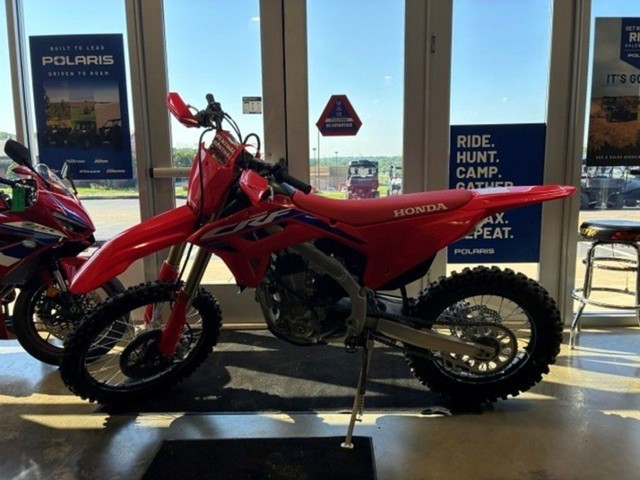 Honda CRF450RT Vehicle Image 05