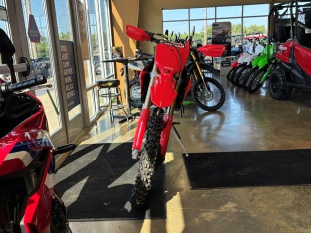 Honda CRF450RT Vehicle Image 06