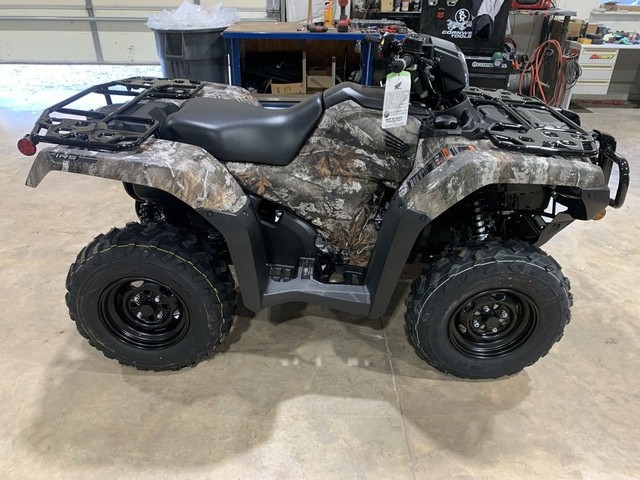 Honda FourTrax Foreman Rubicon 4x4 Automatic D Vehicle Image 03
