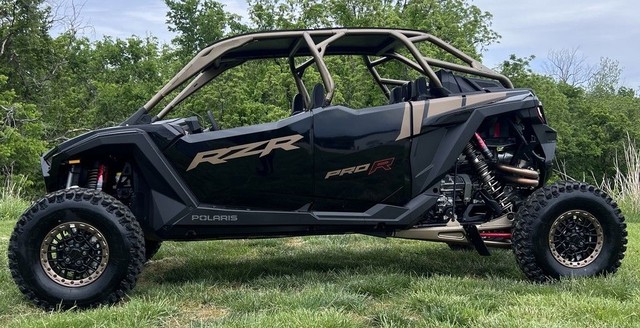 Polaris RZR Pro R 4 Ultimate Vehicle Image 03