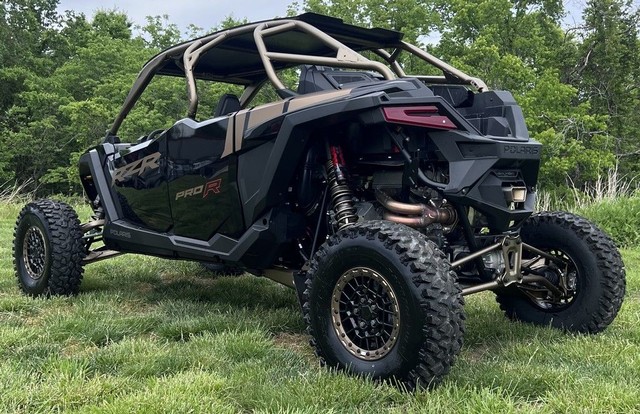 Polaris RZR Pro R 4 Ultimate Vehicle Image 04