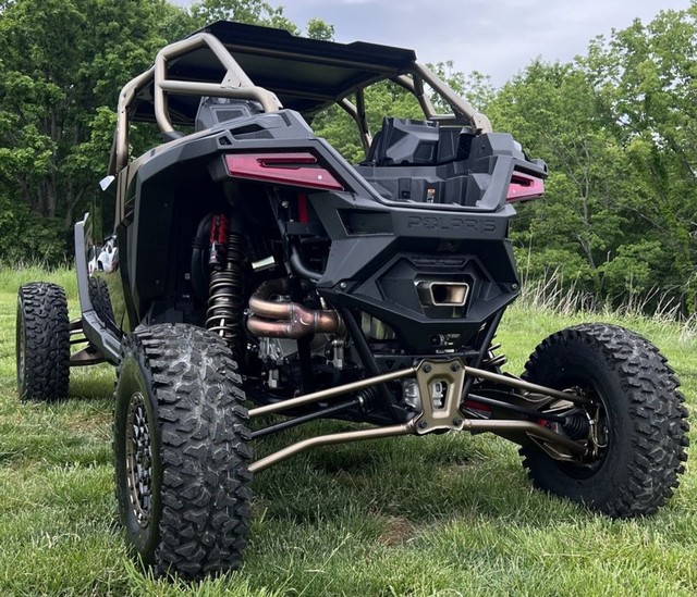 Polaris RZR Pro R 4 Ultimate Vehicle Image 05