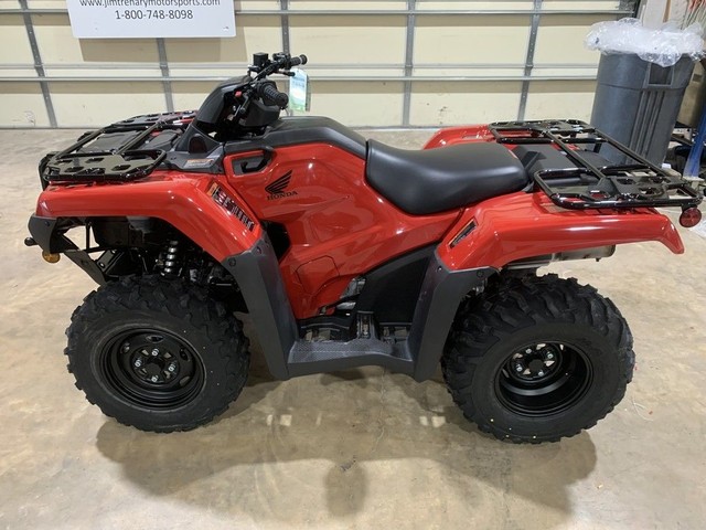 Honda FourTrax Rancher 4x4 Vehicle Image 03