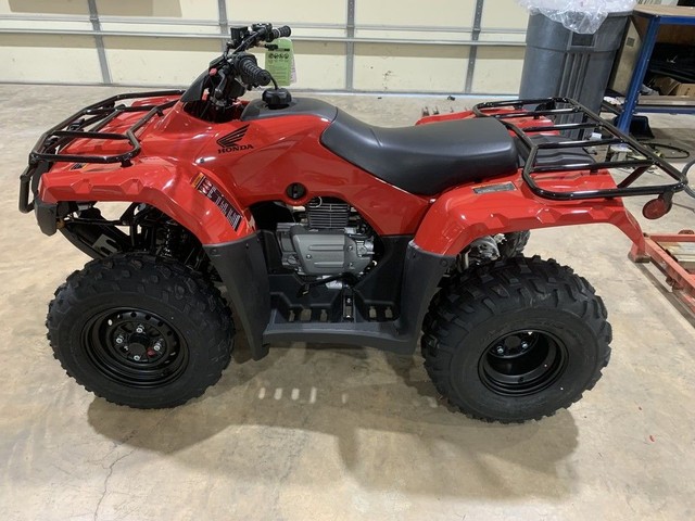 Honda FourTrax Recon Vehicle Image 02