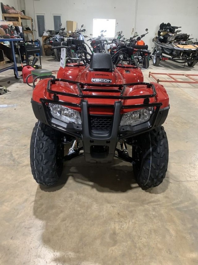 Honda FourTrax Recon Vehicle Image 03