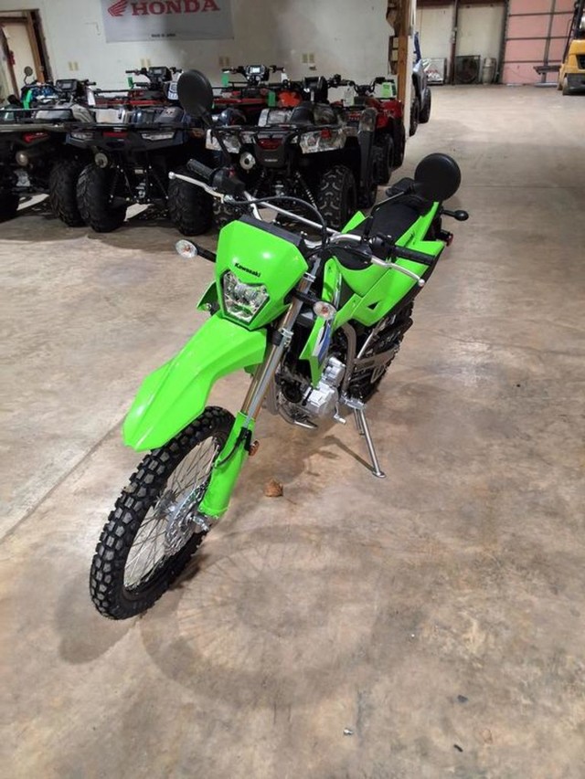 Kawasaki KLX®300 Vehicle Image 02