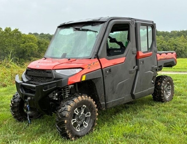 Polaris Ranger Crew XP 1000 NorthStar Edition Pr Vehicle Image 03