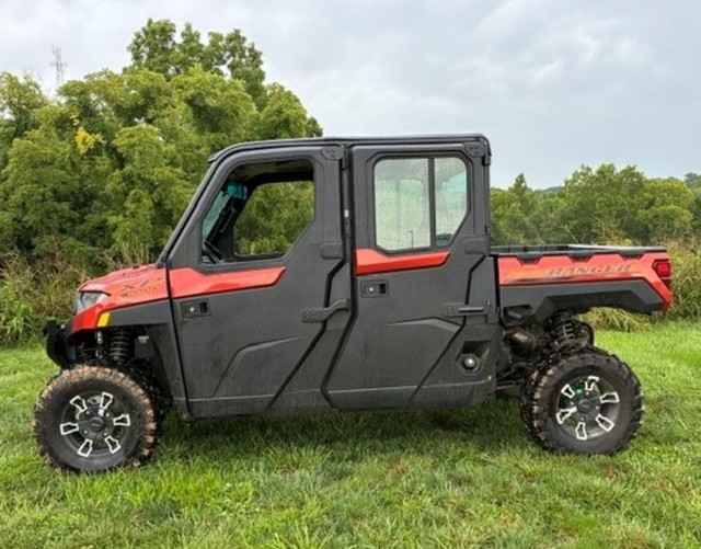 Polaris Ranger Crew XP 1000 NorthStar Edition Pr Vehicle Image 04