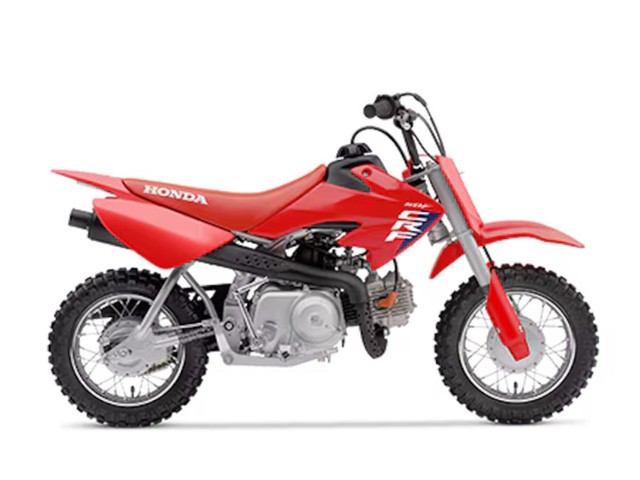 more details - honda crf50f