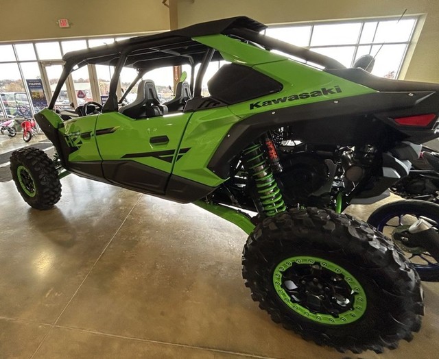 Kawasaki Teryx 5 H2 Deluxe ES Vehicle Image 02