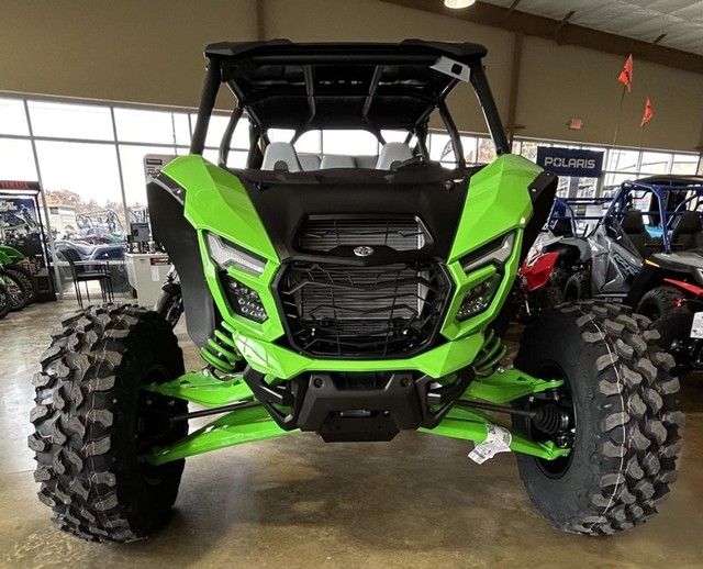 Kawasaki Teryx 5 H2 Deluxe ES Vehicle Image 03