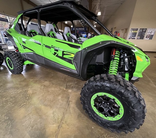Kawasaki Teryx 5 H2 Deluxe ES Vehicle Image 04