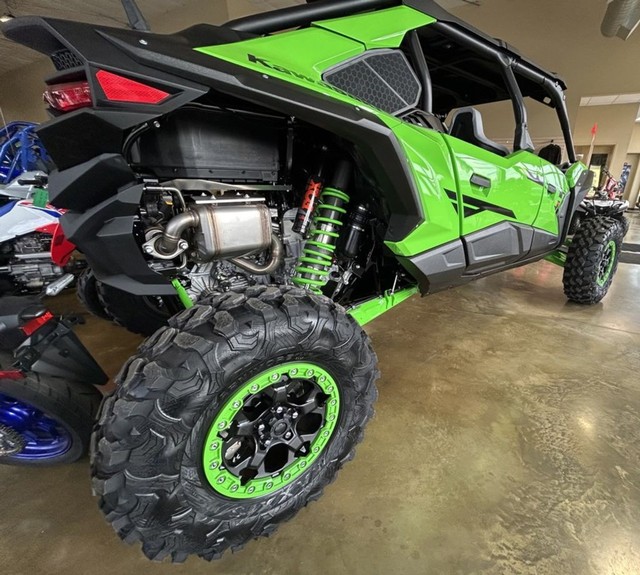 Kawasaki Teryx 5 H2 Deluxe ES Vehicle Image 05