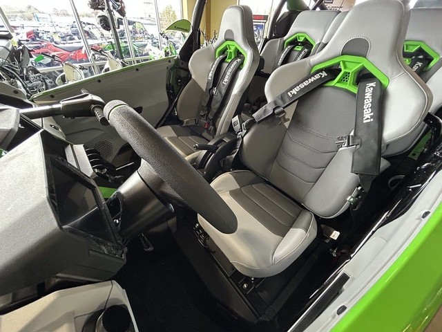 Kawasaki Teryx 5 H2 Deluxe ES Vehicle Image 06