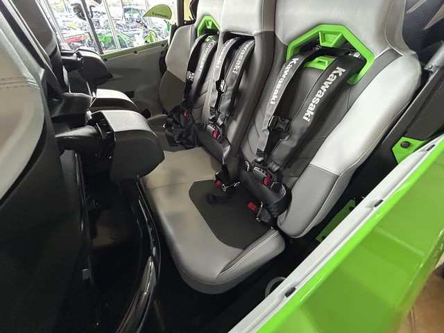 Kawasaki Teryx 5 H2 Deluxe ES Vehicle Image 07