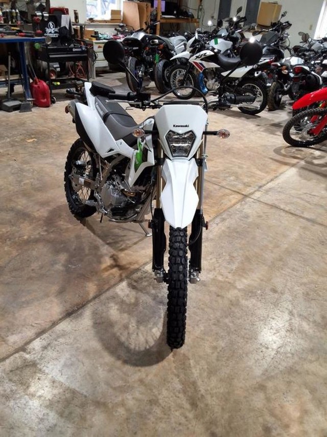 Kawasaki KLX®300 Vehicle Image 02