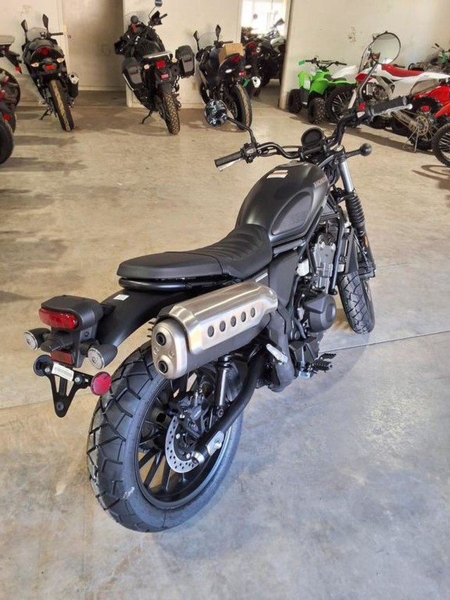 Honda CL500AS Vehicle Image 03