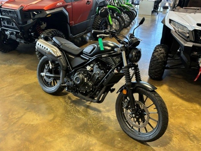 Honda CL500AS Vehicle Image 04