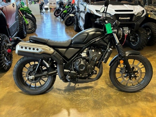 Honda CL500AS Vehicle Image 05