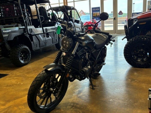 Honda CL500AS Vehicle Image 06