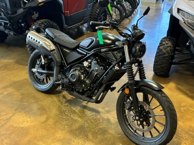 Honda CL500AS Vehicle Image 07