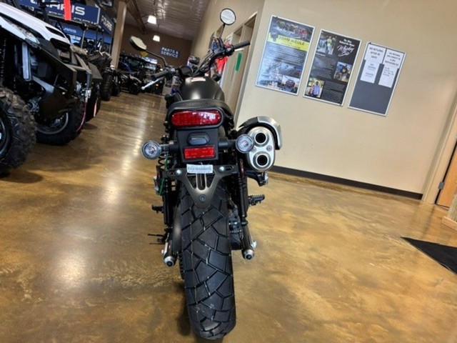 Honda CL500AS Vehicle Image 08