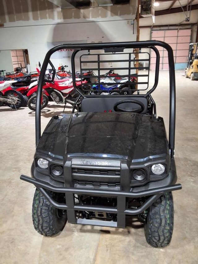 Kawasaki Mule SX? 4x4 Vehicle Image 02