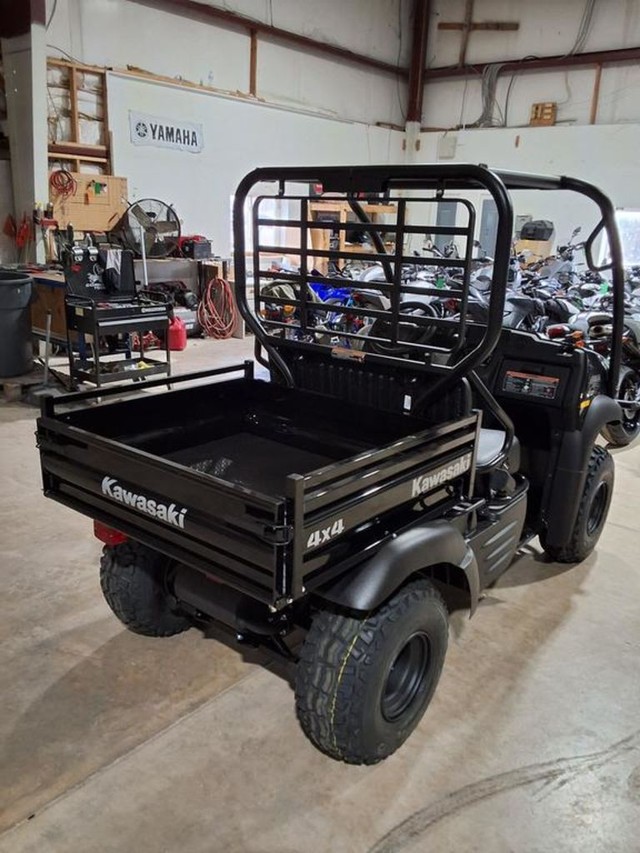 Kawasaki Mule SX? 4x4 Vehicle Image 03