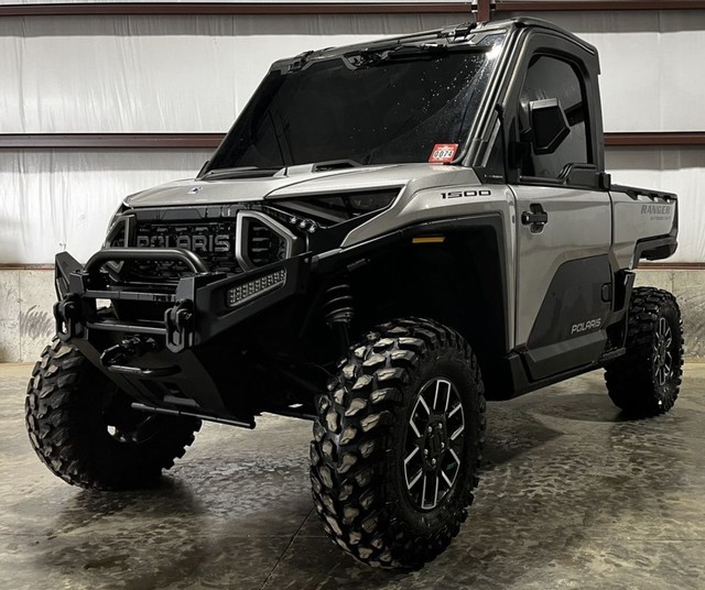 Polaris Ranger XD 1500 NorthStar Edition Ultimat Vehicle Image 02