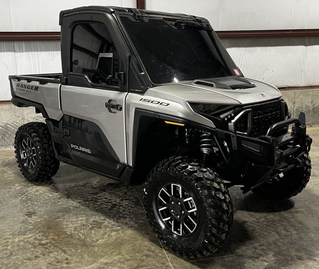 Polaris Ranger XD 1500 NorthStar Edition Ultimat Vehicle Image 04