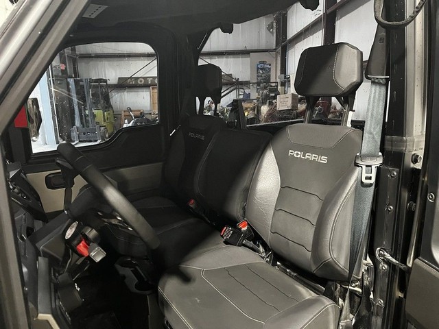 Polaris Ranger XD 1500 NorthStar Edition Ultimat Vehicle Image 05