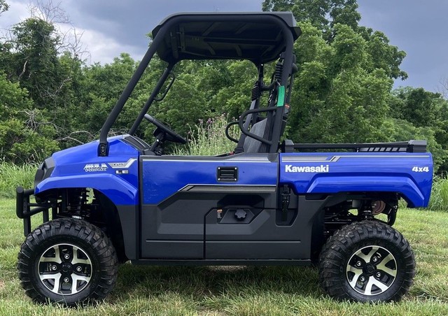 Kawasaki Mule Pro-MX? LE Vehicle Image 02