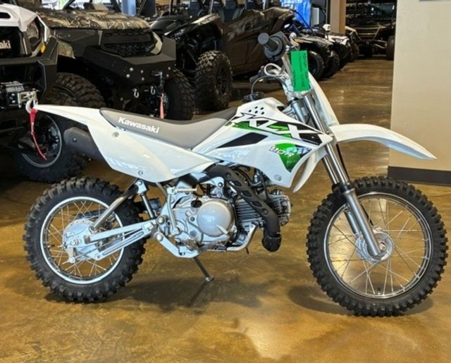 Kawasaki KLX®110R Vehicle Image 05
