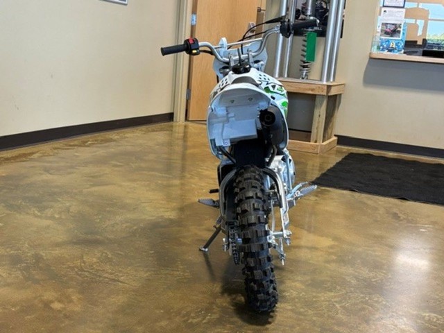 Kawasaki KLX®110R Vehicle Image 02