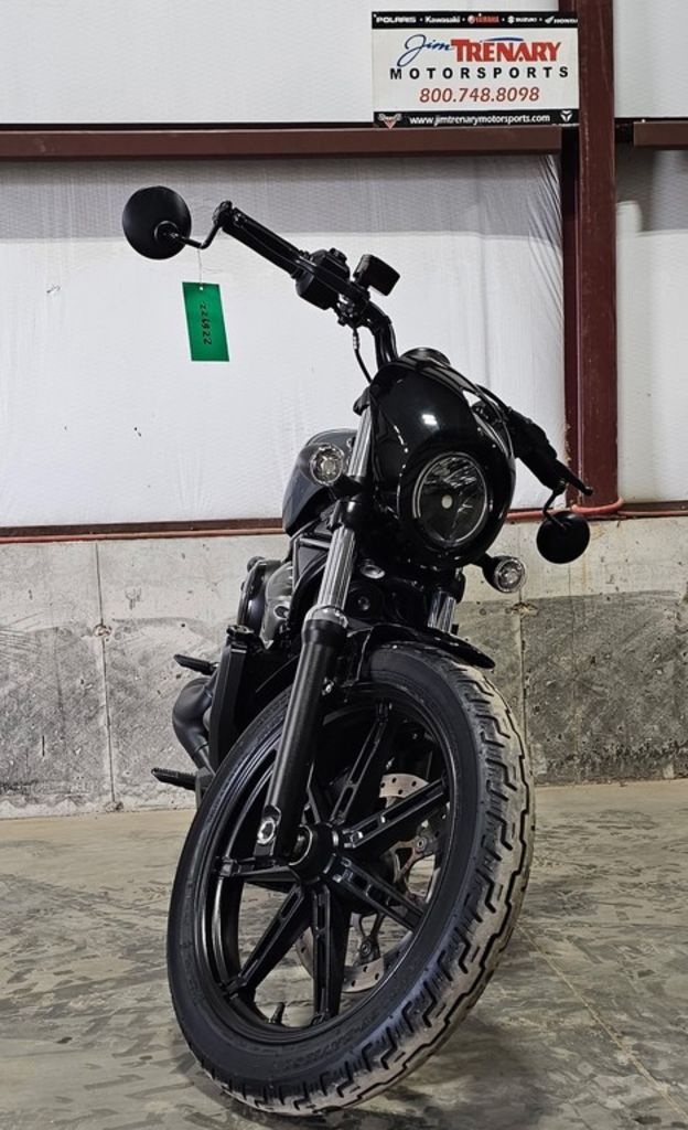 Harley-Davidson RH975 - Nightster? Vehicle Image 02