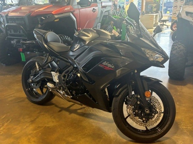 Kawasaki Ninja® 650 Vehicle Image 02