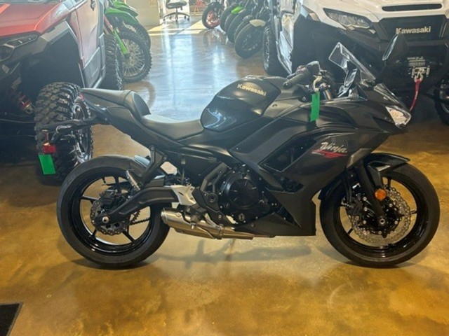 Kawasaki Ninja® 650 Vehicle Image 04